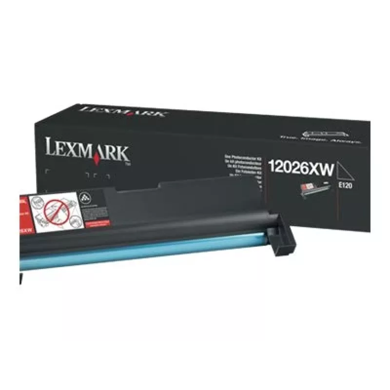Lexmark 12026XW - fotovodivá jednotka - pre E120, E120n