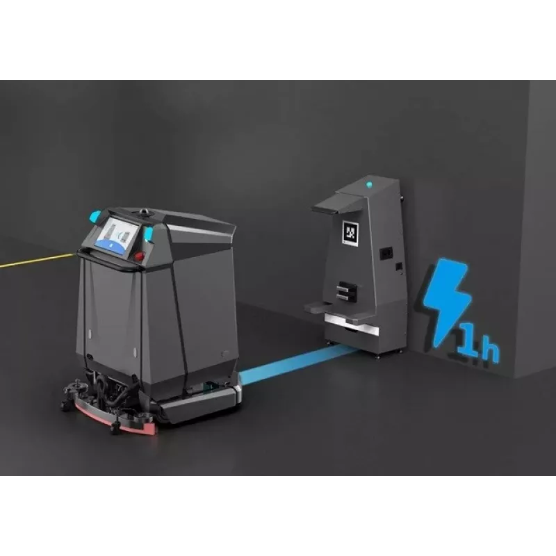 Rosiwit Skywalker 50 nabíjacia stanica pre čistiaci robot