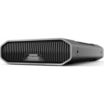 Externý pevný disk SanDisk Professional G-Drive 26 TB USB 3.2 Gen 2 SDPHF1A-026T-MBAAD