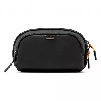 Kabelová taška Inateck AB03011 čierna — organizér 23,5×14×9,5 cm