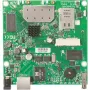 MikroTik RB912UAG-5HPnD WLAN router, 5 GHz, 1x RJ45 1000 Mbit/s, 1x miniPCIe