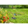 Kruhový vodný postrekovač Gardena 8270-20 plast čierna
