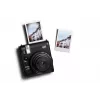 Fotoaparát na okamžité fotografie Fujifilm Instax Mini 99 čierny — snímka 62×46 mm, film 86×54 mm, ohnisková vzdialenosť 60 mm