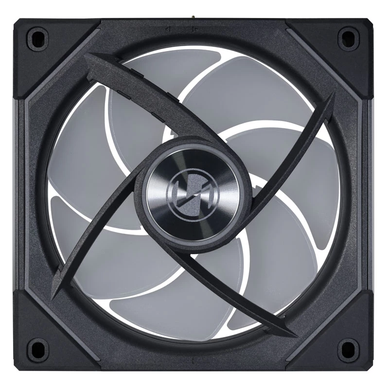 Lian Li SL-INFINITY 12 cm čierny 2100 RPM 29 dB
