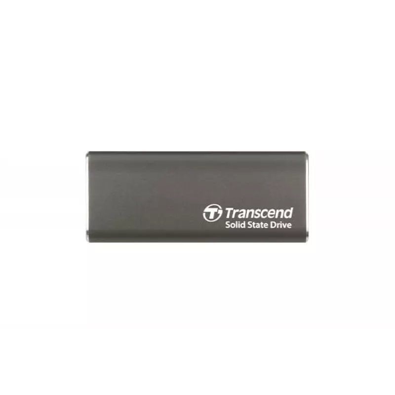 SSD disk Transcend 2 TB externý USB Type-C 3.2 Gen 2 ESD265C