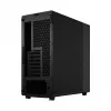 Fractal Design North Charcoal čierna Mesh Mid-Tower skriňa – čierna