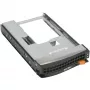 Super Micro Supermicro - rám na hot-plug disky - 3,5 - čierny (MCP-220-00138-0B)