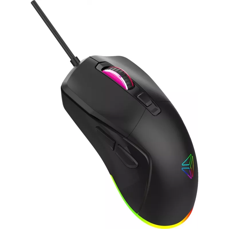 Herná sada Yenkee YGS 03 ECLIPSE 3-in-1 (klávesnica, myš, headset)