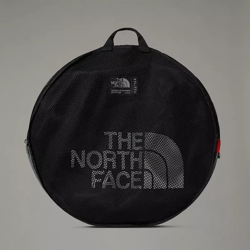 Base Camp Duffel Bag XXL-TNF Black-tnf biela-npf THE NORTH FACE