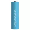 Nabíjateľné batérie PANASONIC ENELOOP LITE AAA 550 mAh 4 ks (BK-4LCCE/4CP)