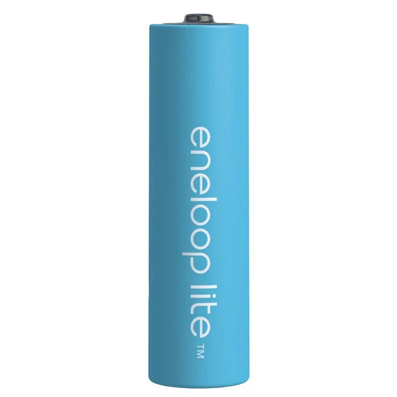 Nabíjateľné batérie PANASONIC ENELOOP LITE AAA 550 mAh 4 ks (BK-4LCCE/4CP)