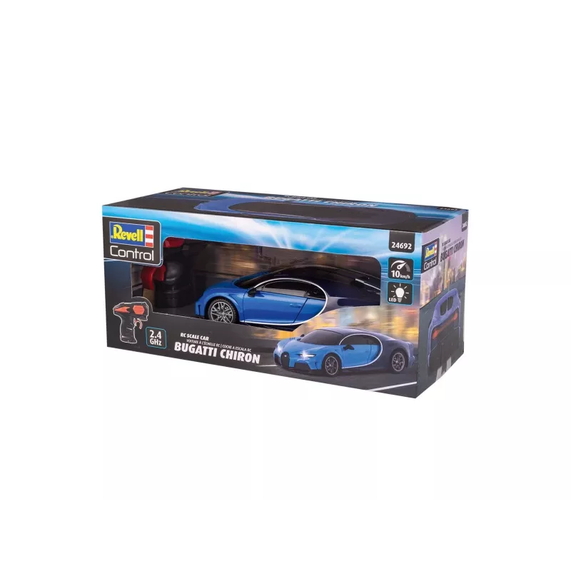 REVELL RC model auta Bugatti Chiron 24692