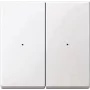 Merten 619225 elektrický spínač biely (619225)