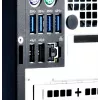 Smartkeeper NL03P2BK blokovanie rozhrania RJ-45 čierna 100 ks (NL03P2BK)