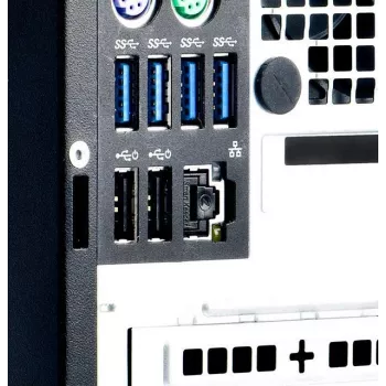 Smartkeeper NL03P2BK blokovanie rozhrania RJ-45 čierna 100 ks (NL03P2BK)