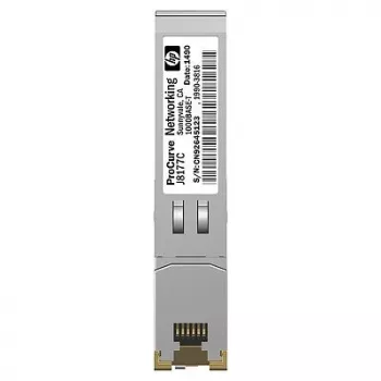 SFP transceiver HPE X121 1G RJ45 T