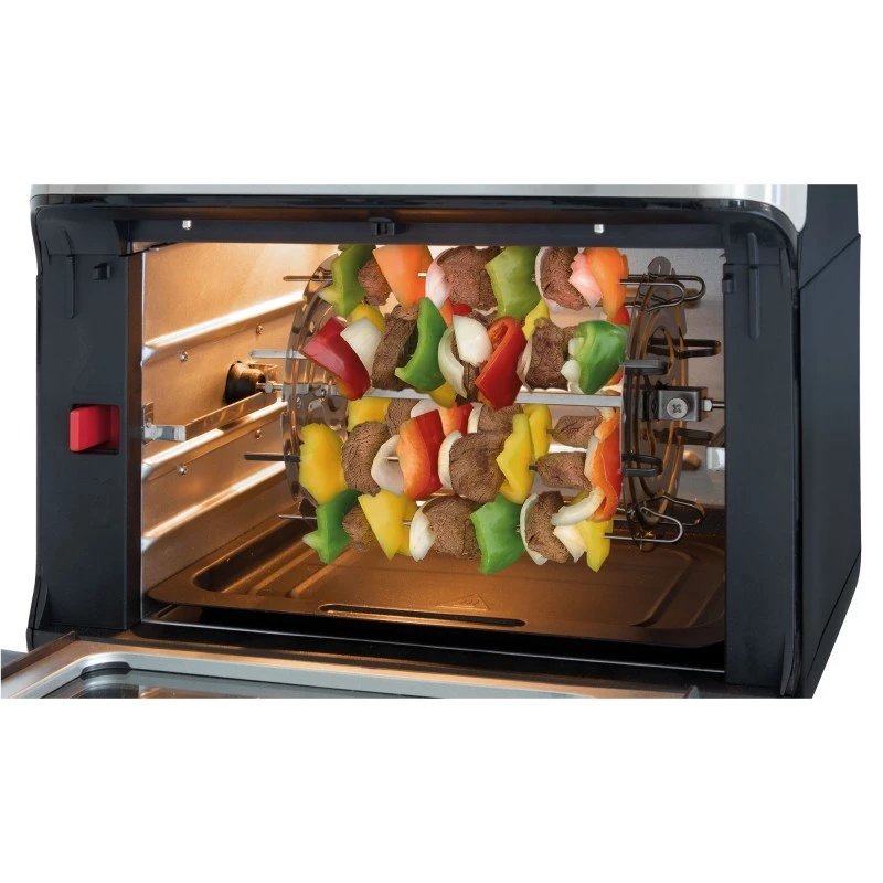 Nízkotučná teplovzdušná fritéza ProfiCook PC-FR 1200 H