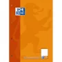 Zošit Oxford 100061261 A4 oranžový 90 g/m²