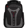 Wenger/SwissGear 600639 taška na notebook 43,2 cm (17) batoh čierna, sivá
