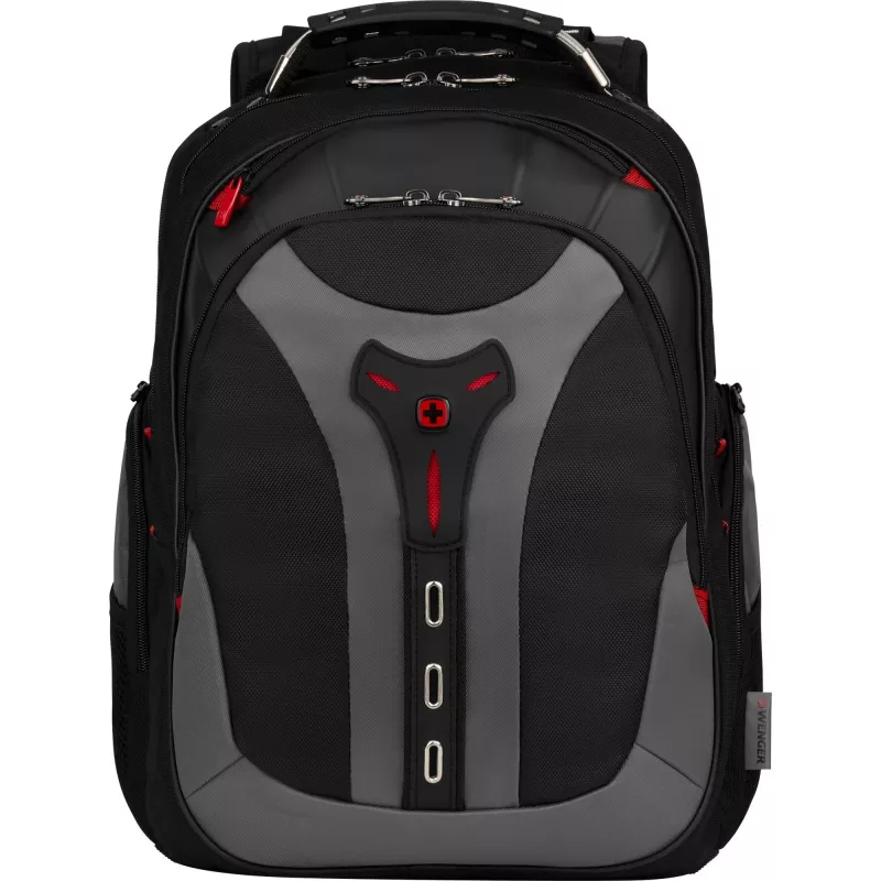 Wenger/SwissGear 600639 taška na notebook 43,2 cm (17) batoh čierna, sivá