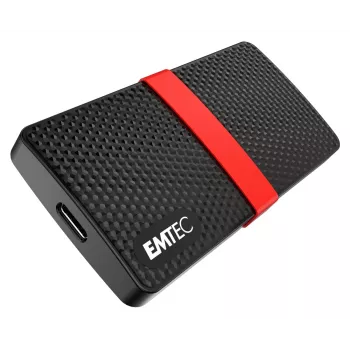SSD Emtec 1TB prenosný USB Type-C 3.2 Gen 1 X200