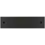 Slepý panel LOGON RAB310BL čierny 3U 19 palcov