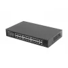 Lanberg RSFE-24P-2C-250 sieťový switch Unmanaged Gigabit Ethernet (10/100/1000)