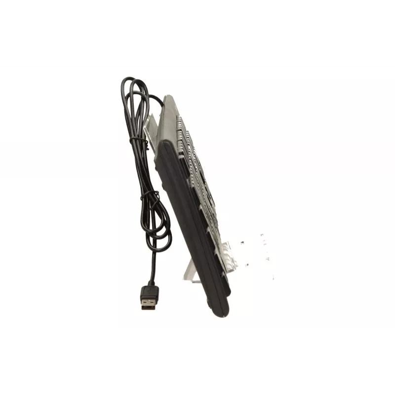 A4Tech KR-83 klávesnica USB čierna