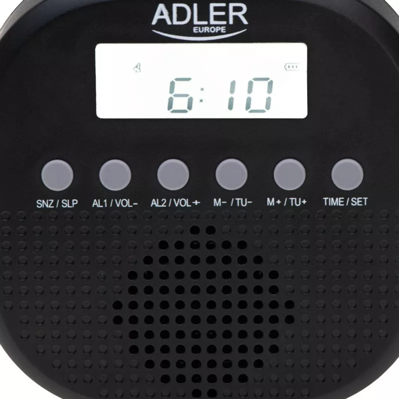 ADLER AD1912 vodotesné rádio