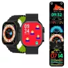 Smartwatch Fusion MT872 Bluetooth Calling pulz krvný tlak krvný kyslík