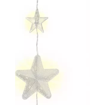 Goobay 80 LED hviezdny záves (57941)