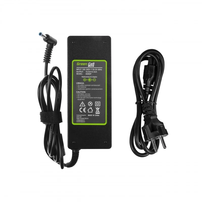 Green Cell AD65P napájací zdroj/menič interiér 90 W čierny
