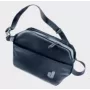 Deuter Passway 2 polyétersulfón (PES) čierna unisex cez rameno taška