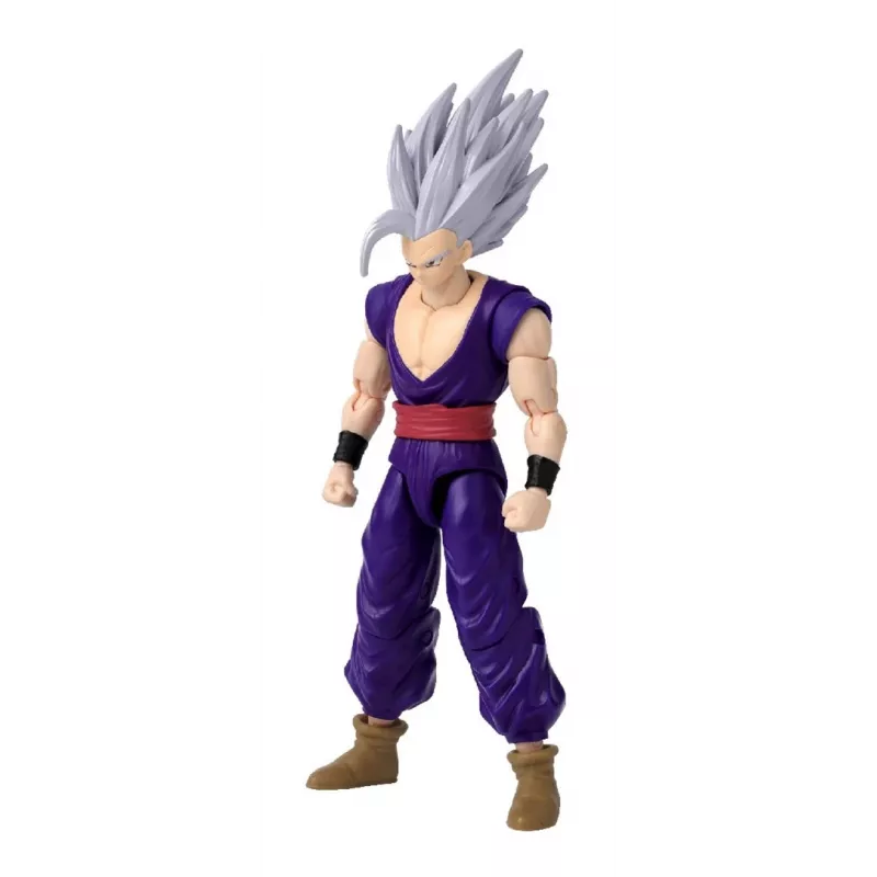 Akčná figúrka Bandai Dragon Stars Son Gohan Beast (DBS SH) – zberateľská, pohyblivá