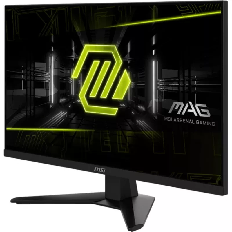 MSI MAG 274FDE herný monitor 68,6 cm (27 palcov), čierny, FullHD, Rapid-IPS, HDR Ready, Adaptive-Sync, 200Hz panel (9S6-3CE41H-002)