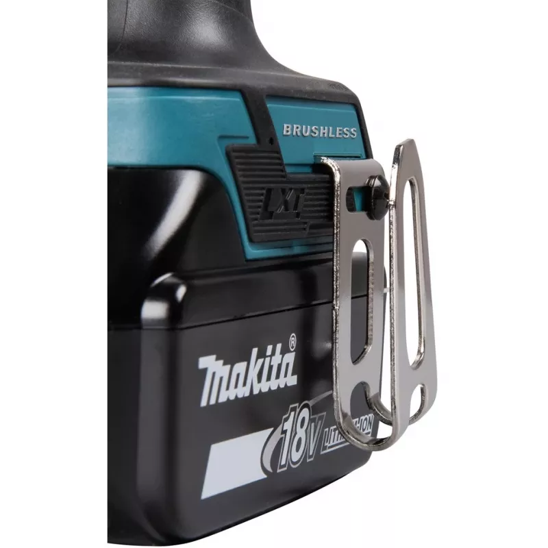 Makita DHP489RTJ Akumulátorový skrutkovač/rázový uťahovač 1800 ot/min čierny, modrý
