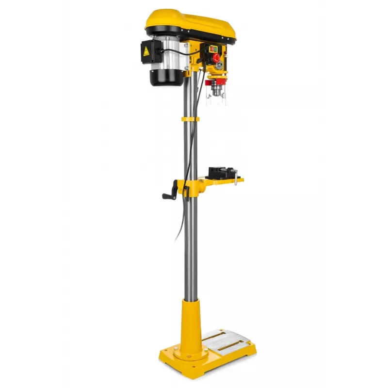 Stĺpová vŕtačka Smart365 SM-04-01119 600W 1600MM žltá