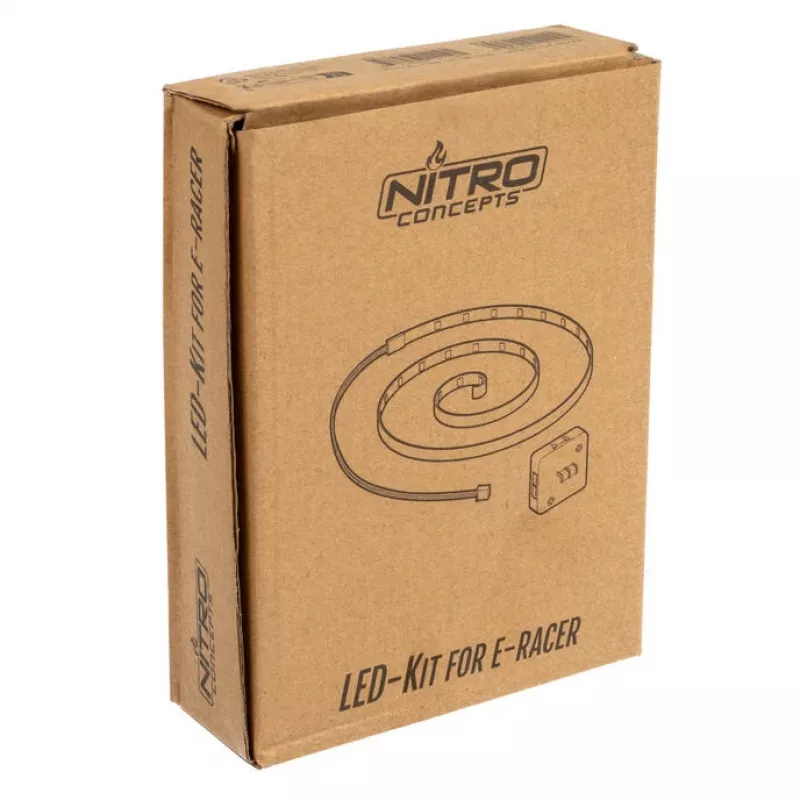 Nitro Concepts NC-SR-AC-005 sada LED pre herné kreslá E-Racer