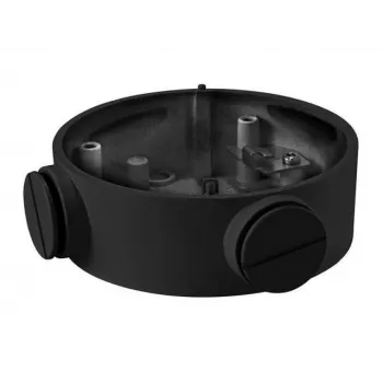 Prípojná krabica Hikvision DS-1260ZJ čierna 8,85 cm priemer 251 g