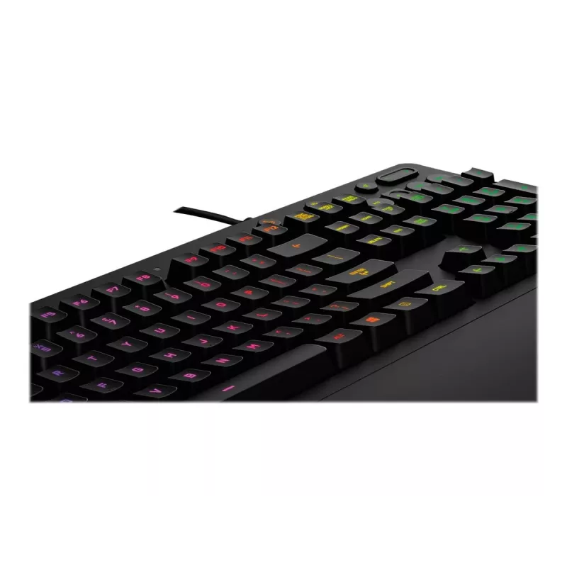 Logitech G Prodigy G213 - herná klávesnica - podsvietenie - maďarská (920-010739)