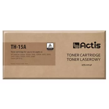Actis TH-15A toner (náhrada za HP 15A C7115A, Canon EP-25; Standard; 2500 strán; čierny)
