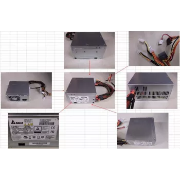 Hewlett Packard Enterprise HPE - napájací zdroj (interný) - AC 100-240 V - 350 Watt - PFC (821243-001)