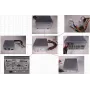 Hewlett Packard Enterprise HPE - napájací zdroj (interný) - AC 100-240 V - 350 Watt - PFC (821243-001)
