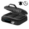 Lovio LVWF002BK vaflovač 1500W čierny