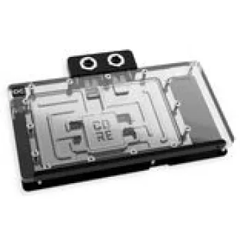 Grafická karta Alphacool Core Geforce RTX 5080 Solid+ AMP s backplate (Alphacool, model 14733)