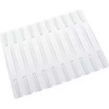 Väzacie prúžky Soennecken 1554293, plast biela, 2 x 15 cm, 100 ks/balenie