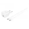 Napájací zdroj Belkin BoostCharge WCA012KQ1MWH-B6 25W PD 3.1 PPS USB-C