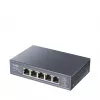 Neřízený sieťový switch Cudy HS105 — 5 portov, 100/1000/2500 Mbit/s