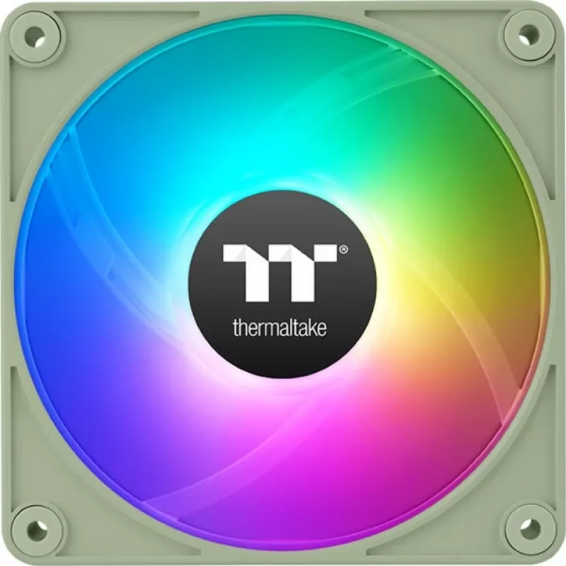 Thermaltake CT140 EX ARGB Sync 140mm 3 balenie - Matcha Green