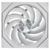 Skriňový ventilátor lian li UNI FAN TL Wireless ARGB PWM 140mm biely
